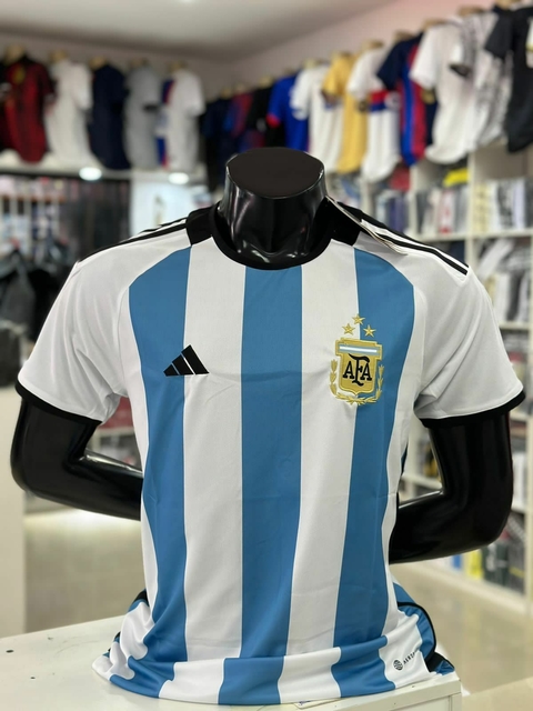 TAILANDESA - ARGENTINA COPA 22