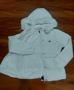 BOBOJACO - LACOSTE BRANCO NEVE - comprar online