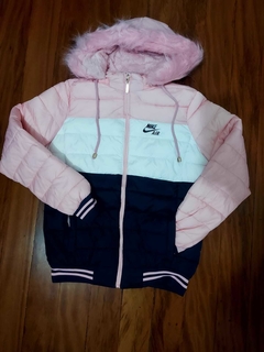 BOBOJACO - NIKE ROSA COM PRETO - comprar online