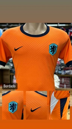 CAMISETA - CAMISA NOVA HOLANDA 24 na internet