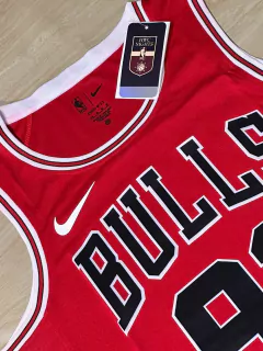 TAILANDESA BASQUETE - CHICAGO BULLS VERMELHA - comprar online
