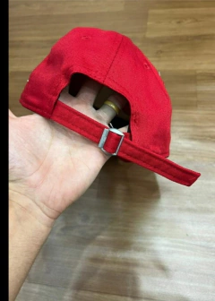 BONÉ NIKE VERMELHO - comprar online
