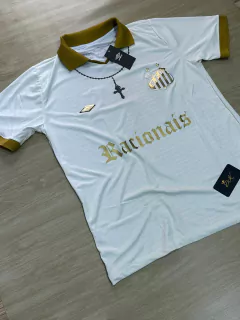 POLO SANTOS RACIONAIS BRANCA - comprar online