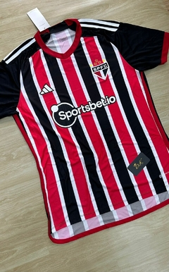 CAMISA SÃO PAULO UNIF 2- 23/24 - comprar online