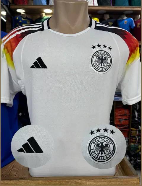 CAMISA NOVA ALEMANHA EURO 24