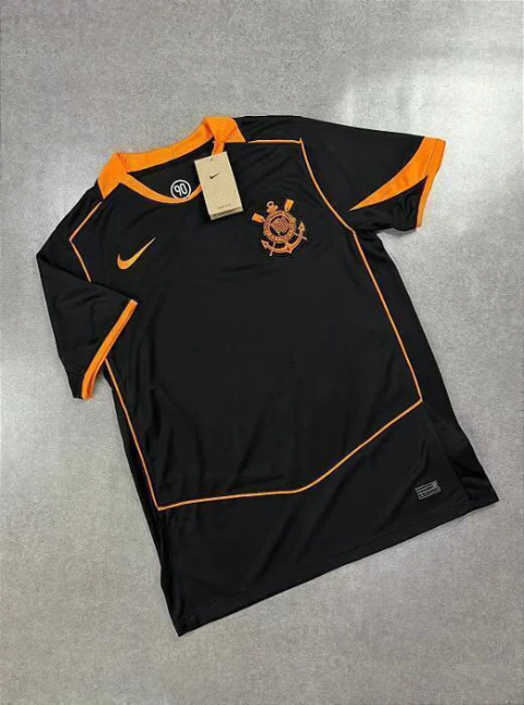 Tailandesa - Camisa Corinthians Unif 3 LANÇAMNETO 25/26 TORCEDOR - comprar online