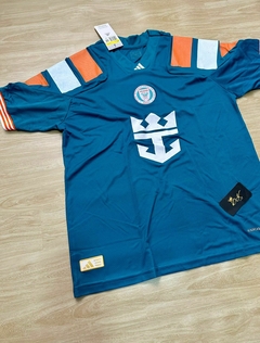 CAMISA AZUL NOVA INTER MIAMI - comprar online