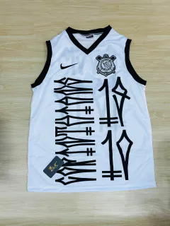 REGATA CORINTHIANS BRANCA