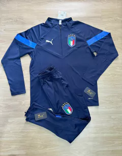 CONJUNTO ITALIA AZUL