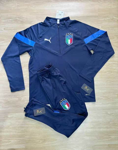 CONJUNTO ITALIA AZUL