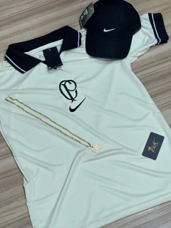 KIT -CORINTHIANS 23/24 TORCEDOR+ BNÉ NIKE PRETO - comprar online