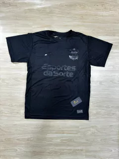 CORINTHIANS ALL BLACK JOGADOR 25