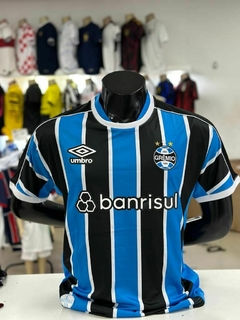 TAILANDESA - GREMIO LISTRADA