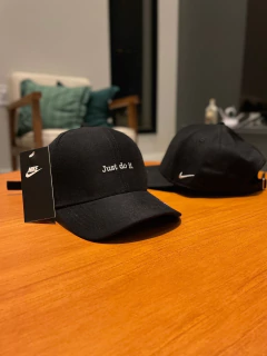 BONÉ JUST DO IT - Dk Store