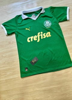 PALMEIRAS VERDE NOVA 2024 - comprar online