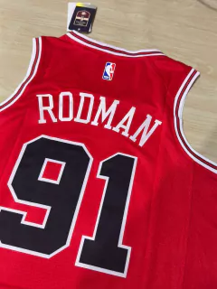 TAILANDESA BASQUETE - CHICAGO BULLS VERMELHA na internet