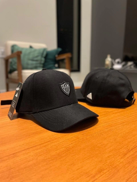 BONÉ ATLÉTICO MINEIRO PRETO - comprar online