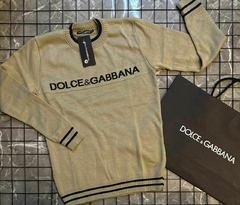 Suéter - Dolce & Gabbana Basico - Dk Store