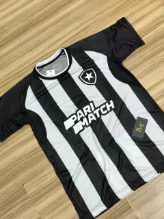 CAMISA BOTA FOGO LISTRADA - comprar online