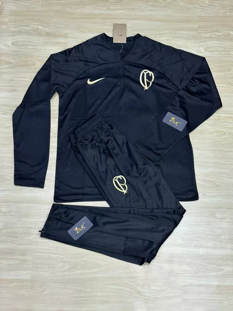 CONJUNTO CORINTHIANS TREINO