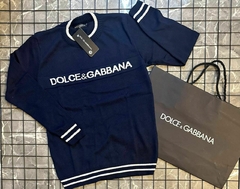 Suéter - Dolce & Gabbana Basico na internet