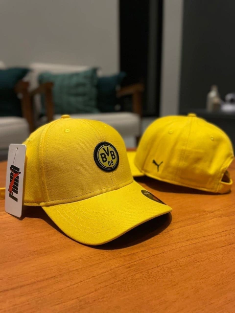 BONÉ BVB AMARELO - comprar online