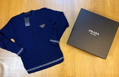 Suéter - Prada Milano Azul Escuro