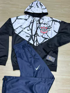 CONJUNTO- CORINTHIANS RACHADA + CALÇA NIKE - comprar online