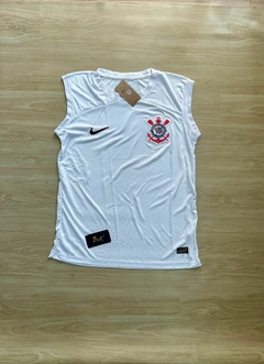 REGATA CORINTHIANS DEMOCRACIA BRANCA