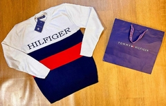 Suéter - Hilfiger Listrado