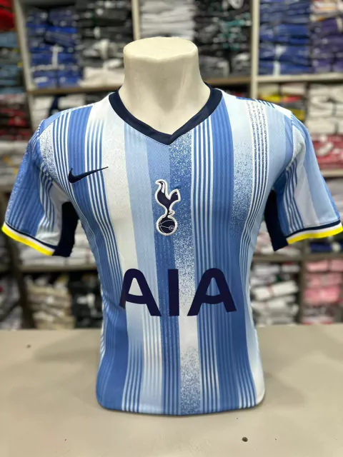 CAMISETA - TOTTENHAM AZUL NOVA 24