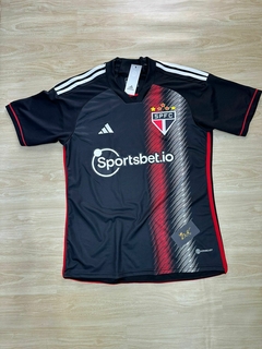 CAMISA NOVA TERCEIRA SÃO PAULO 2023
