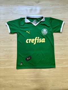 PALMEIRAS VERDE NOVA 2024