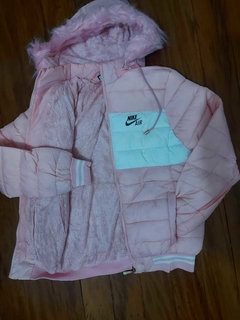 BOBOJACO - NIKE ROSA COM BRANCO - comprar online