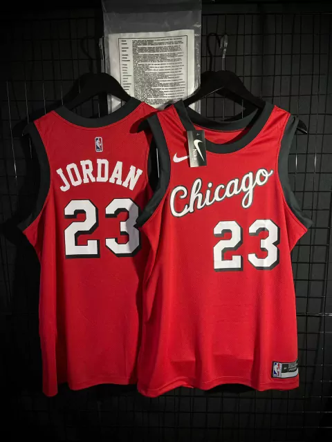 REGATA BASQUETE - CHICAGO BULLS VERMELHA