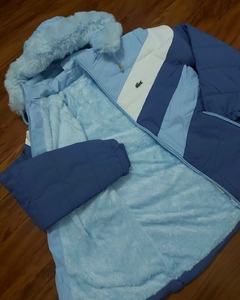 BOBOJACO - LACOSTE AZUL BB COM AZUL MARINHO - comprar online