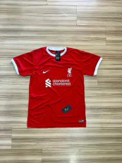 CAMISA 23/24 LIVERPOOL VERMELHA