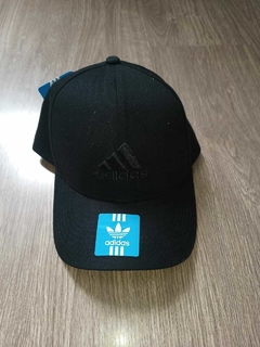 BONÉ ADIDAS PRETO