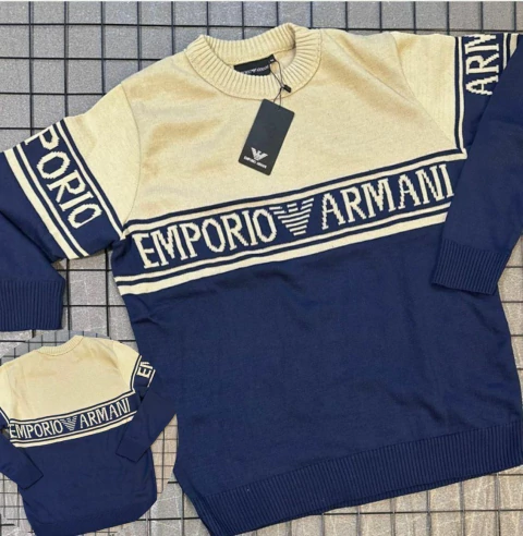 Suéter Armani - comprar online