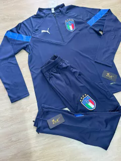 CONJUNTO ITALIA AZUL na internet