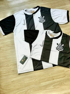 KIT CASAL - CORINTHIANS UNIFORME 3 24/25 - comprar online