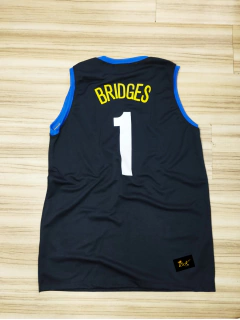 REGATA BASQUETE - BKLYN NETS PRETA na internet