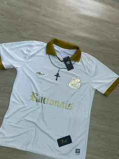 POLO SANTOS RACIONAIS BRANCA na internet