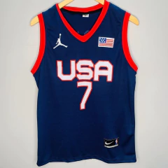 REGATA BASQUETE - ESTADOS UNIDOS AZUL