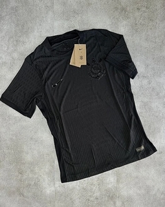 KIT CASAL - CORINTHIANS TAILANDESA BLACK JOGADOR - comprar online