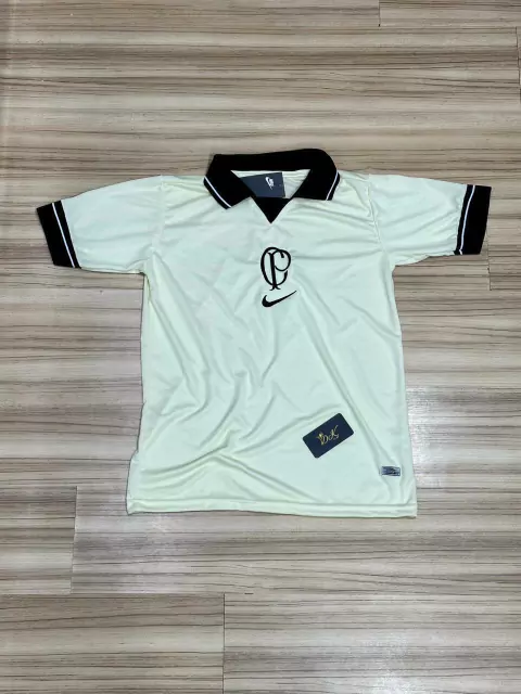 POLO CORINTHIANS TORCEDOR 23/24 NOVA