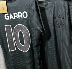 Tailandesa JOGADOR - Corinthians Black 2024/25 R.Garro - comprar online