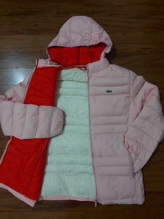 BOBOJACO - LACOSTE ROSA PINK - comprar online