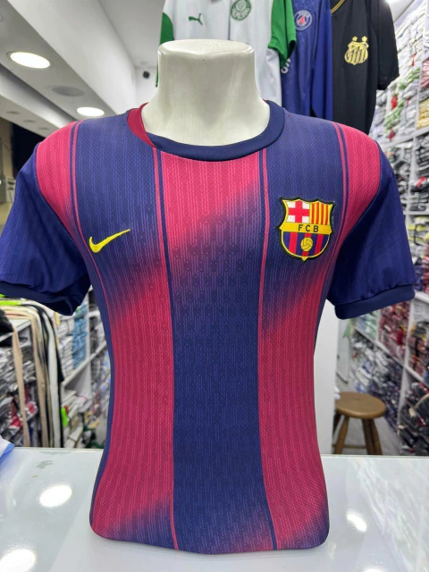 CAMISA BARCELONA NOVA 25/26 - comprar online