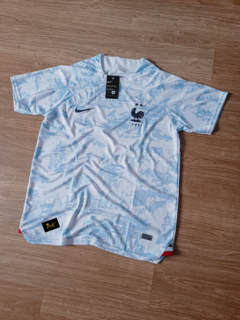 Camisa França Branca Nike - comprar online